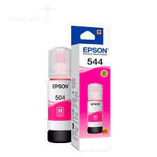 Botella Epson T504320 Magenta L4150/L4160/L6191 70